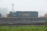 CSXT 8008